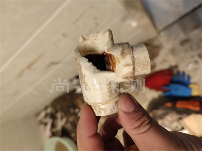 广饶自来水管道漏水检测