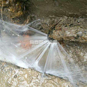 广饶消防管道漏水检测